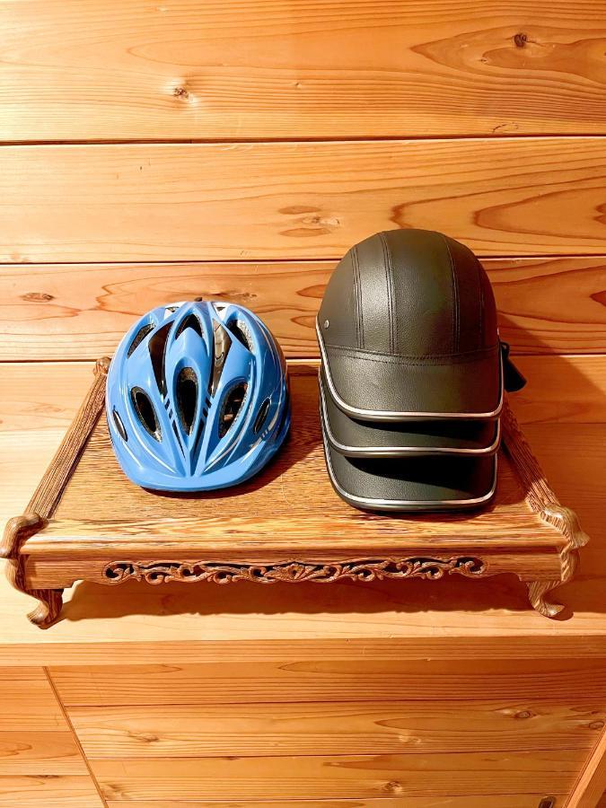 View Of Mt Fuji Free Transportation Bicycle Rental Ok 富士山眺望 فوجيكاواجوتشيكو المظهر الخارجي الصورة
